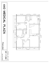 800 8th Ave, Fort Worth, TX for lease Site Plan- Image 1 of 1