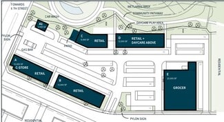 More details for 4294 8 St SW, Airdrie, AB - Retail for Lease