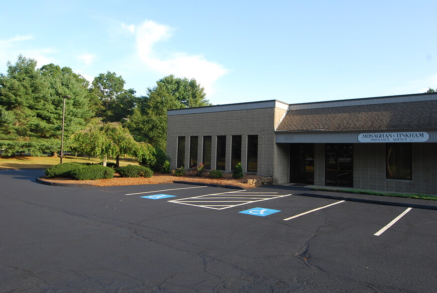 24 Rockland St, Hanover, MA for lease - Building Photo - Image 2 of 8