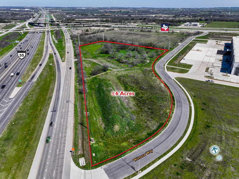 2550 N Interstate 35, Georgetown, TX for sale - Aerial - Image 1 of 5