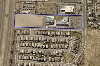 44111 N 43rd Ave, Phoenix, AZ - AERIAL map view