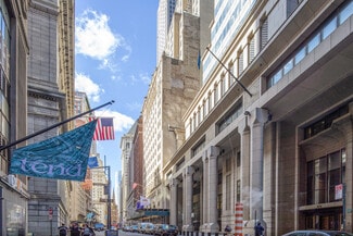 More details for 48 Wall St, New York, NY - Office for Lease