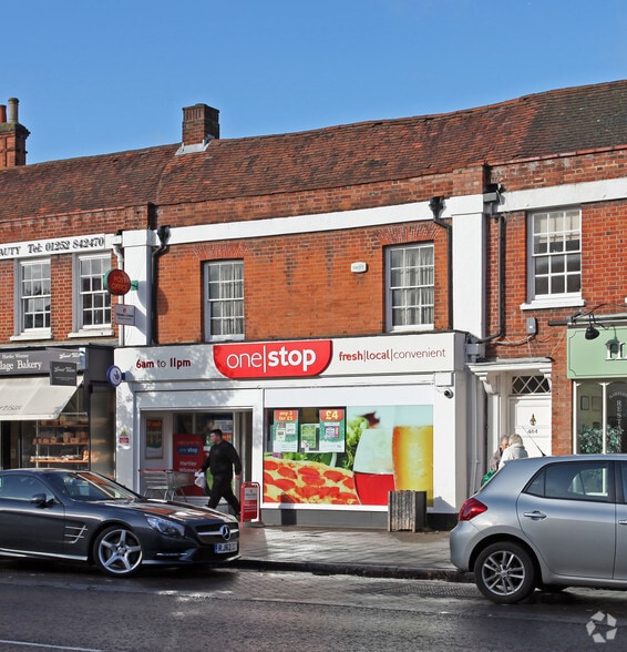 High St, Hartley Wintney for sale - Primary Photo - Image 1 of 1