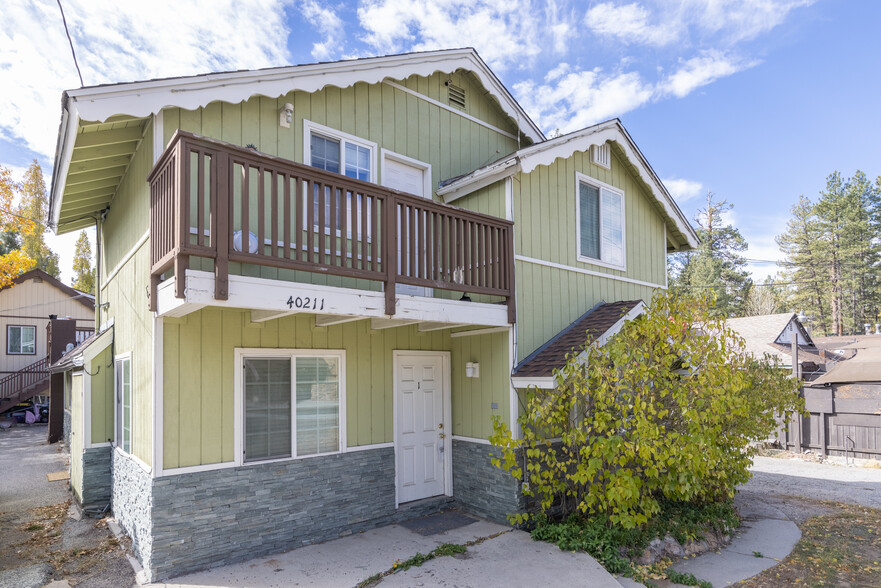 40211 Big Bear Blvd, Big Bear Lake, CA for sale - Building Photo - Image 1 of 1