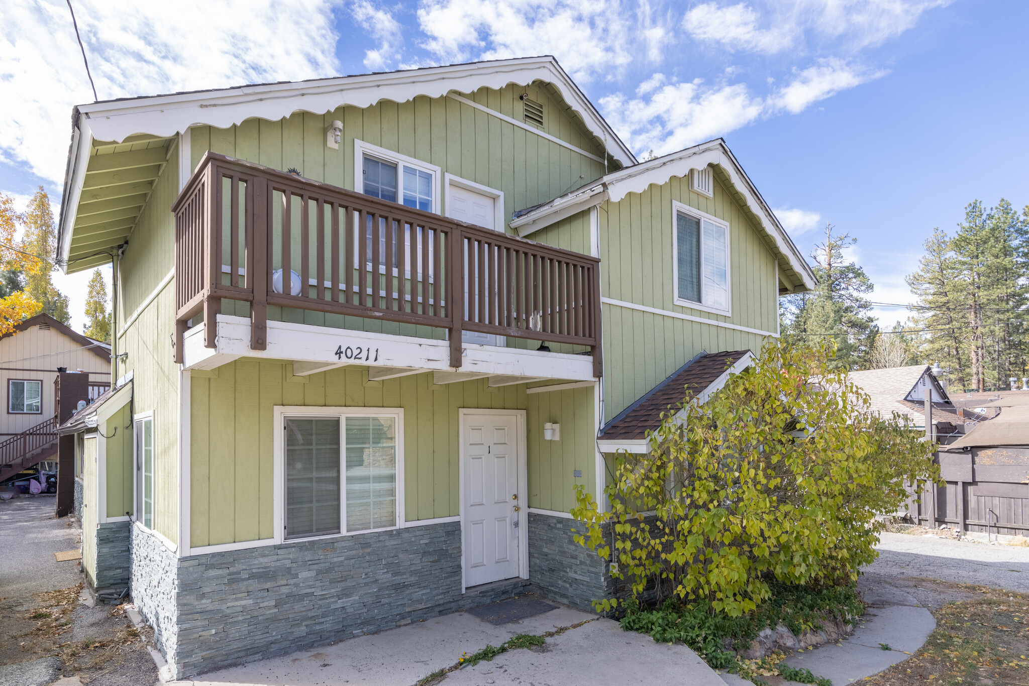 40211 Big Bear Blvd, Big Bear Lake, CA for sale Building Photo- Image 1 of 1