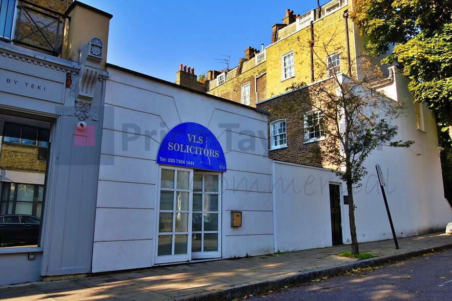 63-67A Halliford St, London for lease - Building Photo - Image 3 of 3