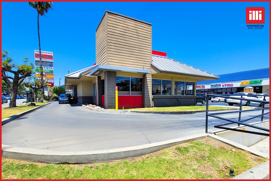 3101-3125 N San Fernando Rd, Los Angeles, CA for lease - Building Photo - Image 2 of 8