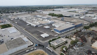 More details for 1515-1521 S Fresno Ave, Stockton, CA - Industrial for Lease