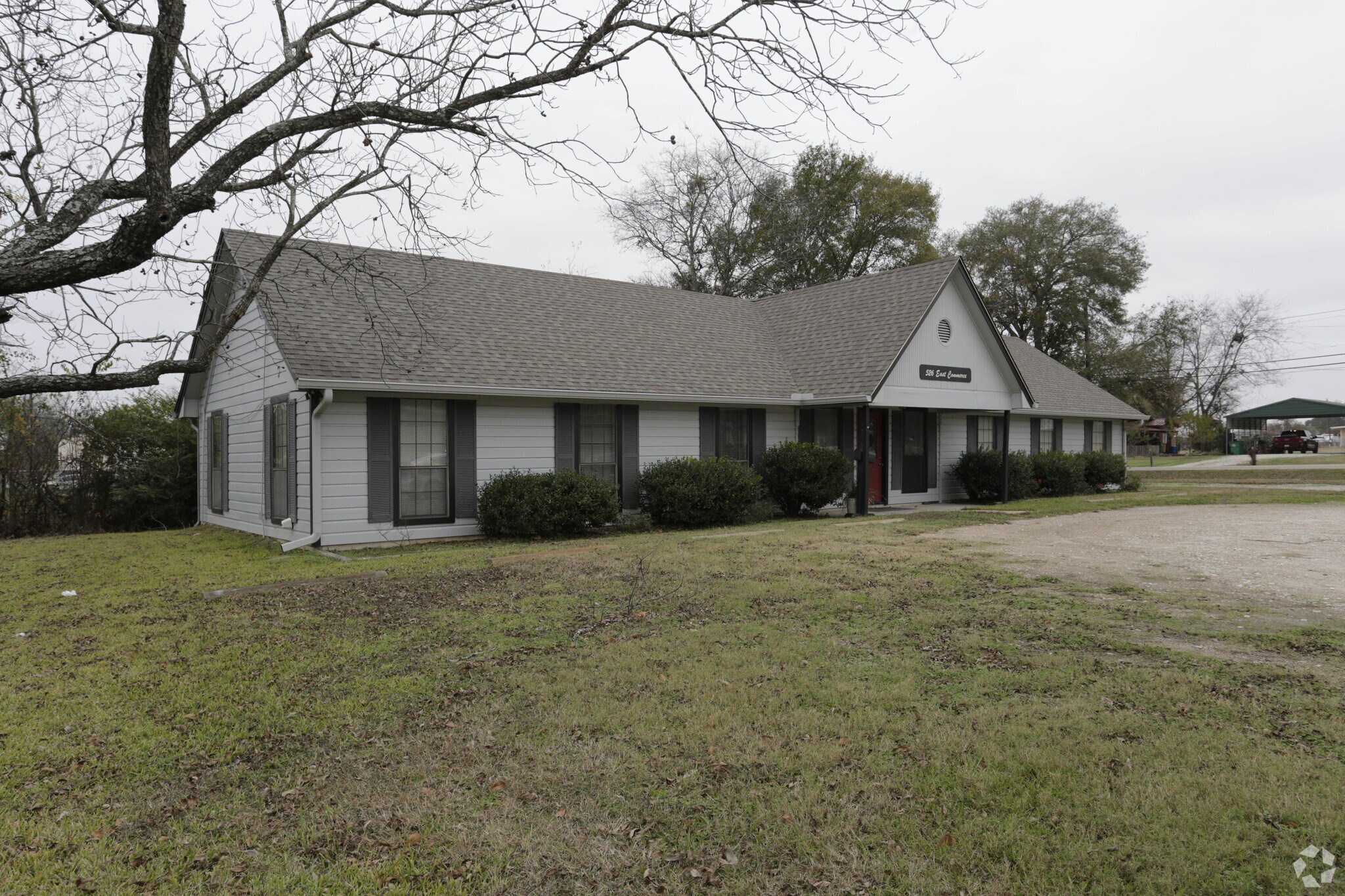 526 E Commerce St, Fairfield, TX for sale Primary Photo- Image 1 of 1