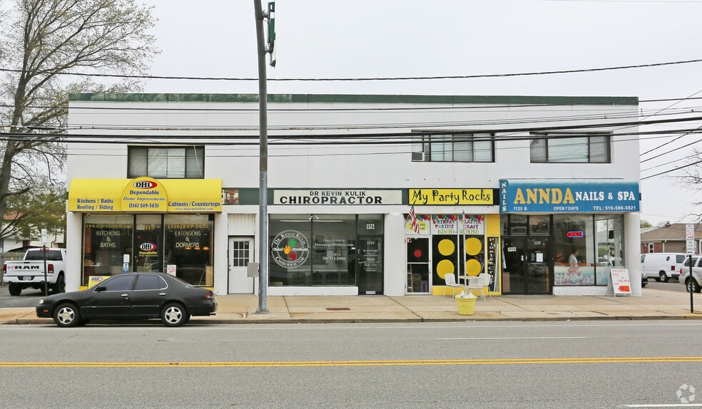 1119-1123 Broadway, Massapequa, NY for sale - Primary Photo - Image 1 of 1