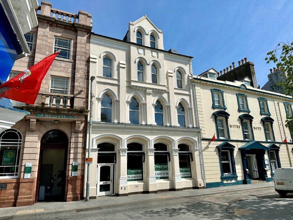 18 Parliament St, Isle Of Man for sale Building Photo- Image 1 of 1