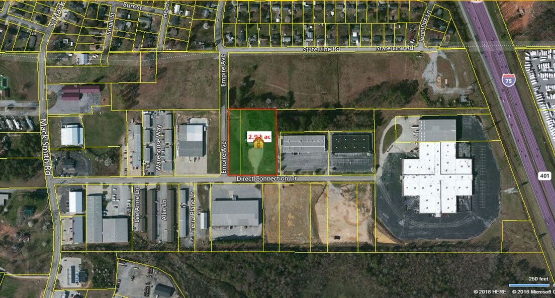 Direct Connection Dr, Rossville, GA 30741