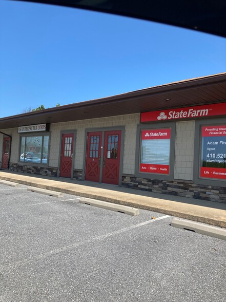 11100 Liberty Rd, Randallstown, MD for lease - Building Photo - Image 1 of 4