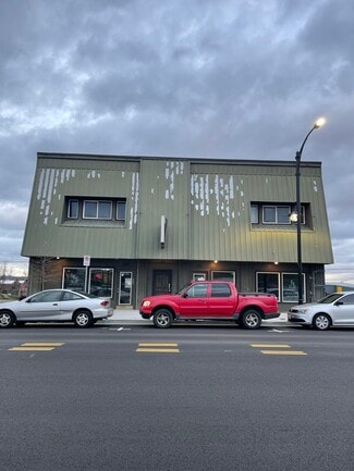 More details for 209 E Sprague Ave, Spokane, WA - Retail for Sale