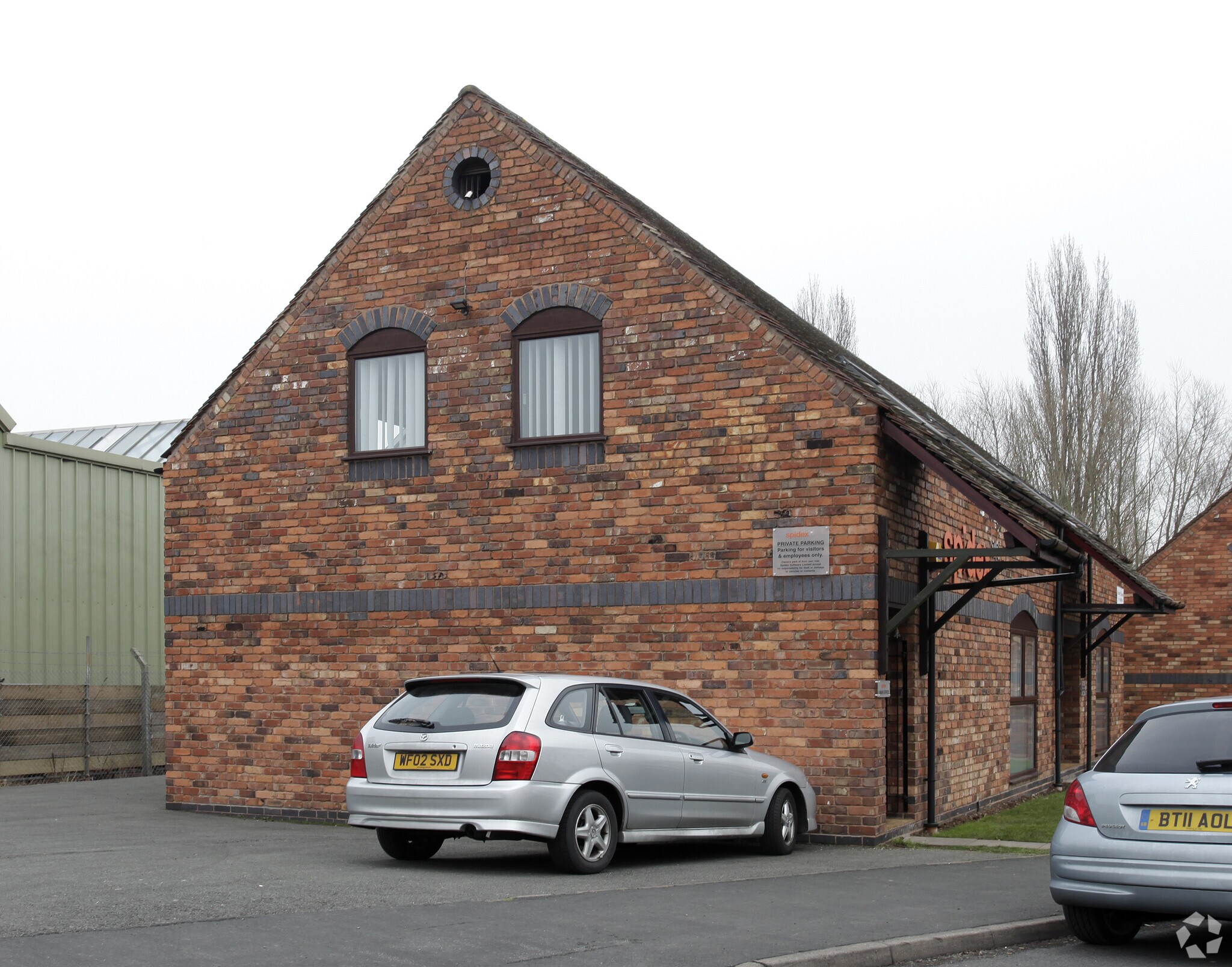 Temple Way, Birmingham for sale Primary Photo- Image 1 of 1