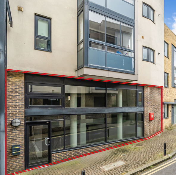 Dartmouth Pl, London for sale - Primary Photo - Image 1 of 1