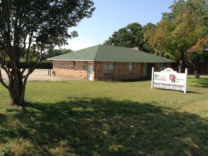 700 US Highway 80 E, Mesquite, TX for sale Primary Photo- Image 1 of 1