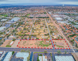 More details for 80 E Campbell Rd, Chandler, AZ - Land for Sale