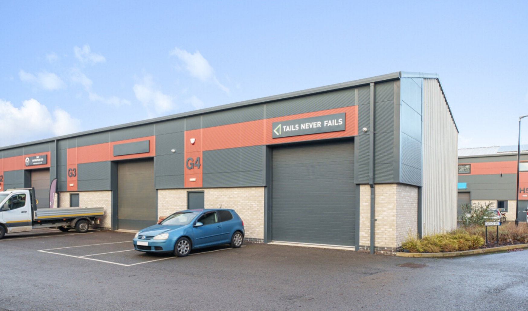 Station Rd, North Hykeham for lease Building Photo- Image 1 of 5