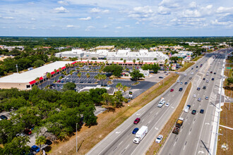 1700 Tamiami Trl, Port Charlotte, FL - aerial  map view