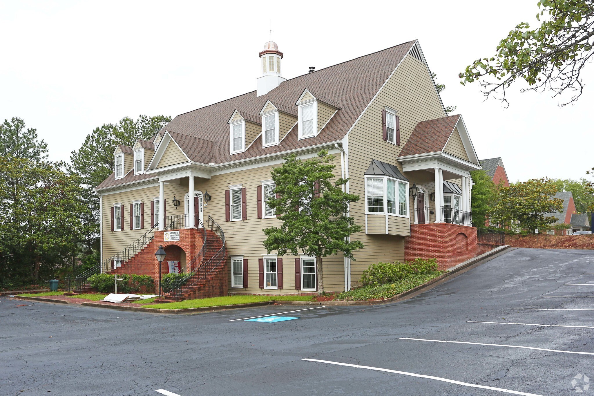 4036 Wetherburn Way, Peachtree Corners, GA for sale Primary Photo- Image 1 of 1