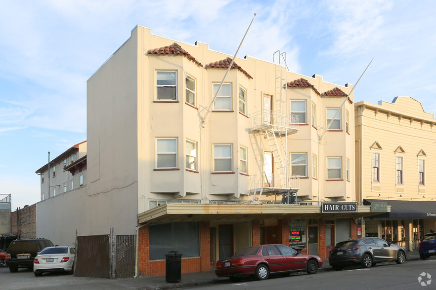 826-832 B St, San Rafael, CA for sale - Building Photo - Image 2 of 6