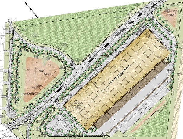 2270 US Highway 130, Dayton, NJ for sale Site Plan- Image 1 of 1