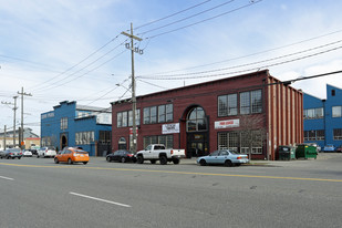 SODO Park Building - Commercial Real Estate