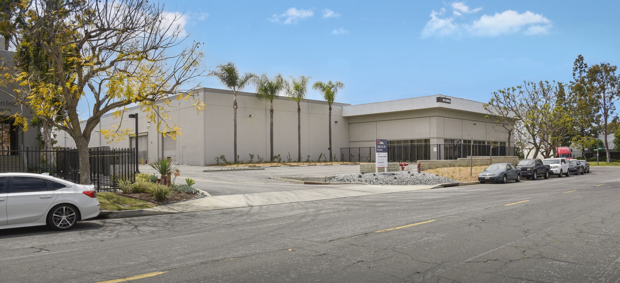 800 Sandhill Ave, Carson, CA for lease Building Photo- Image 1 of 10