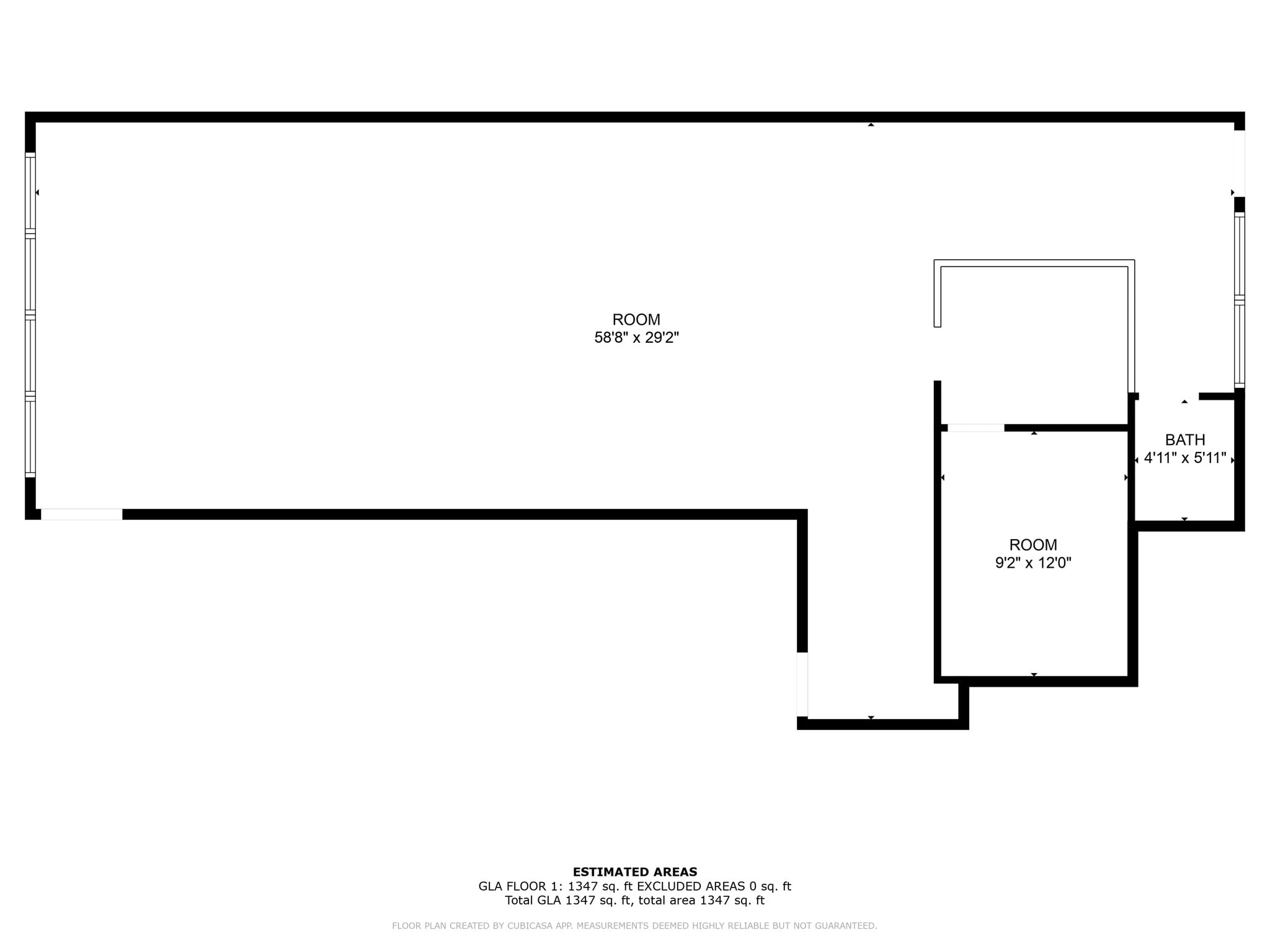 909 SE 47th Ter, Cape Coral, FL for lease Site Plan- Image 1 of 5