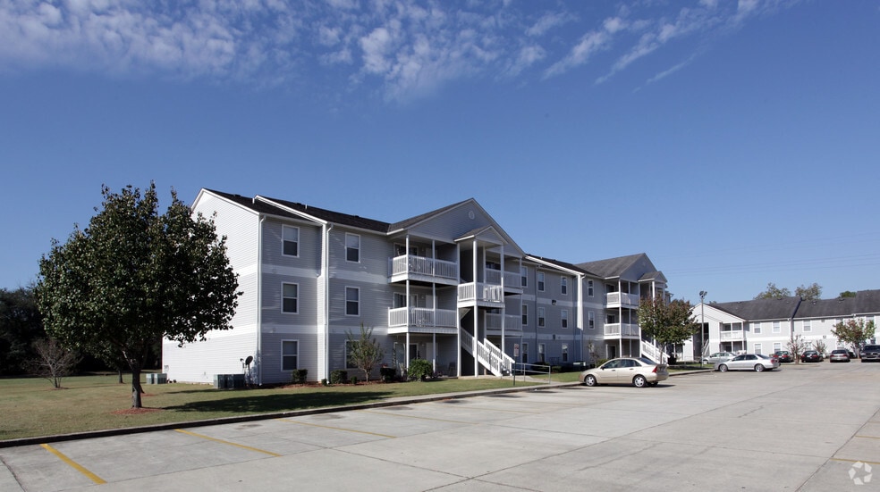 Multifamily in Mobile, AL for sale - Primary Photo - Image 1 of 1