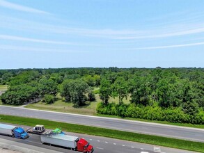 1305 N Temple Dr, Diboll, TX - aerial  map view - Image1