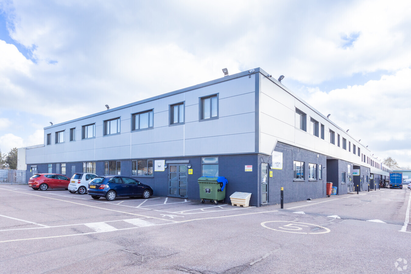 Imperial Way, Watford, WD24 4YY - Industrial for Lease | LoopNet