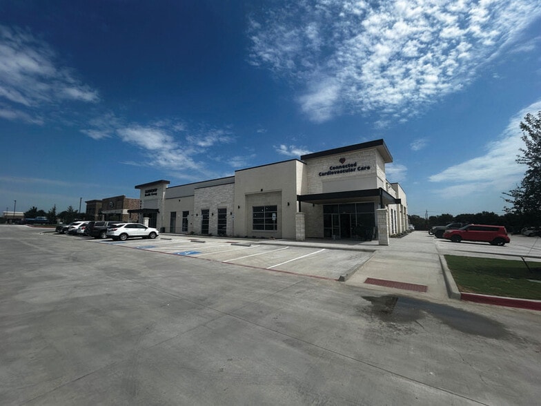 6785 Horizon Rd, Rockwall, TX for lease - Building Photo - Image 3 of 4