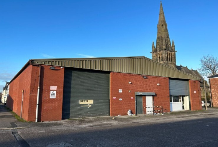 Deepdale Mill St, Preston for sale - Building Photo - Image 1 of 1