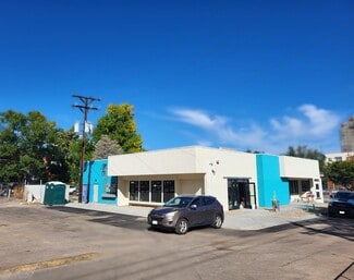 More details for 2910 E Colfax Ave, Denver, CO - Retail for Lease