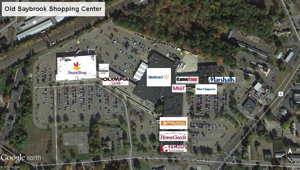 665 Boston Post Rd, Old Saybrook, CT for lease - Building Photo - Image 2 of 2