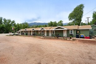 3620-3626 W Colorado Ave, Colorado Springs CO - Airbnb Property