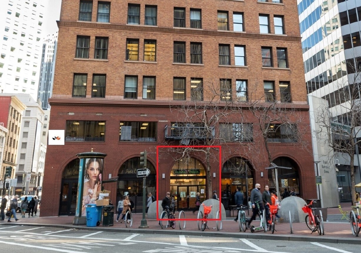 22 Battery St, San Francisco, CA 94111 - Prime FiDi Retail Space for ...
