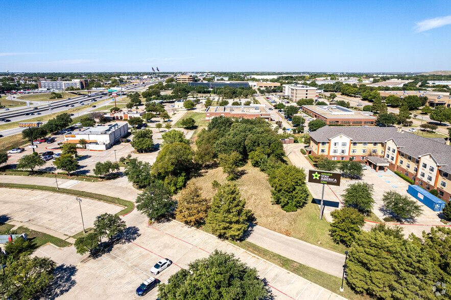 E Corporate Dr, Lewisville, TX for lease - Aerial - Image 2 of 22