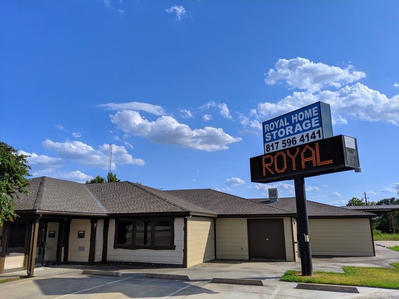 Self Storage Units Climate Control Weatherford Tx