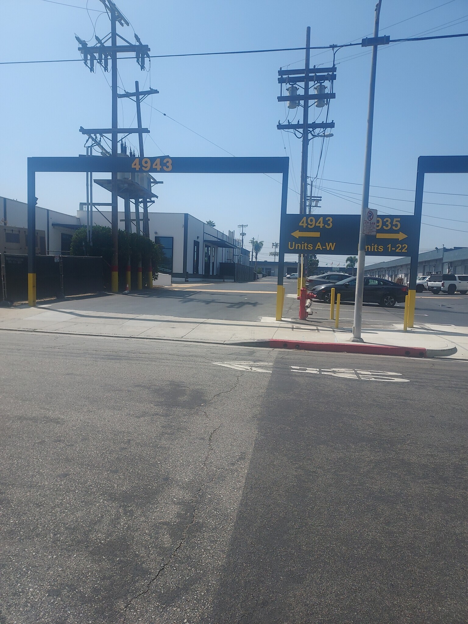 4935-4943 McConnell Ave, Los Angeles, CA for lease Other- Image 1 of 7