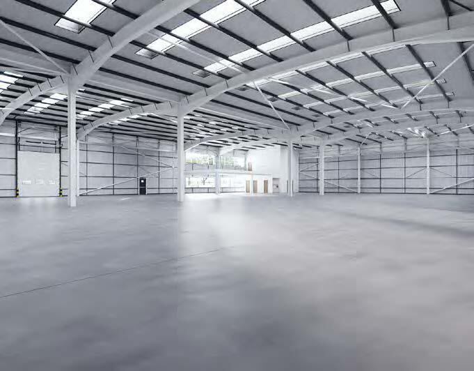 Cliftonhall Rd, Newbridge for lease - Building Photo - Image 3 of 6