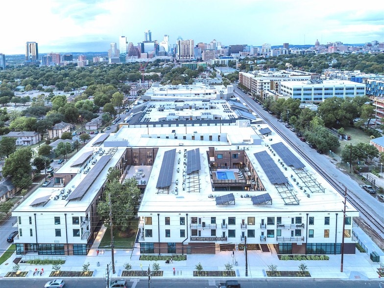 1800 E 4th St, Austin, TX for sale - Building Photo - Image 2 of 21