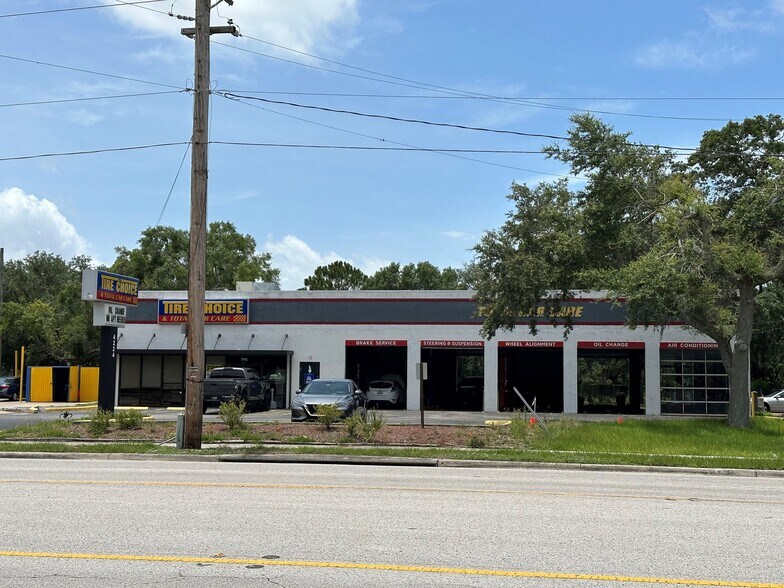 4224 Gunn Hwy, Tampa, FL for sale - Building Photo - Image 1 of 1