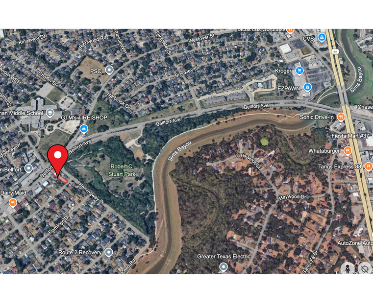 7158 Bellfort St, Houston, TX for sale - Building Photo - Image 3 of 4