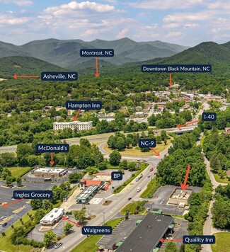 More details for 581 Nc Highway 9, Black Mountain, NC - Retail for Lease