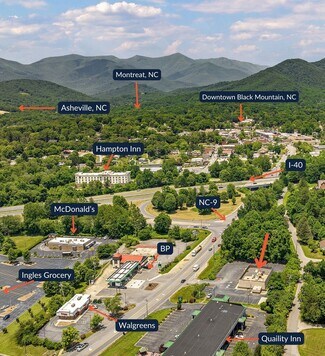 More details for 581 Nc Highway 9, Black Mountain, NC - Retail for Sale