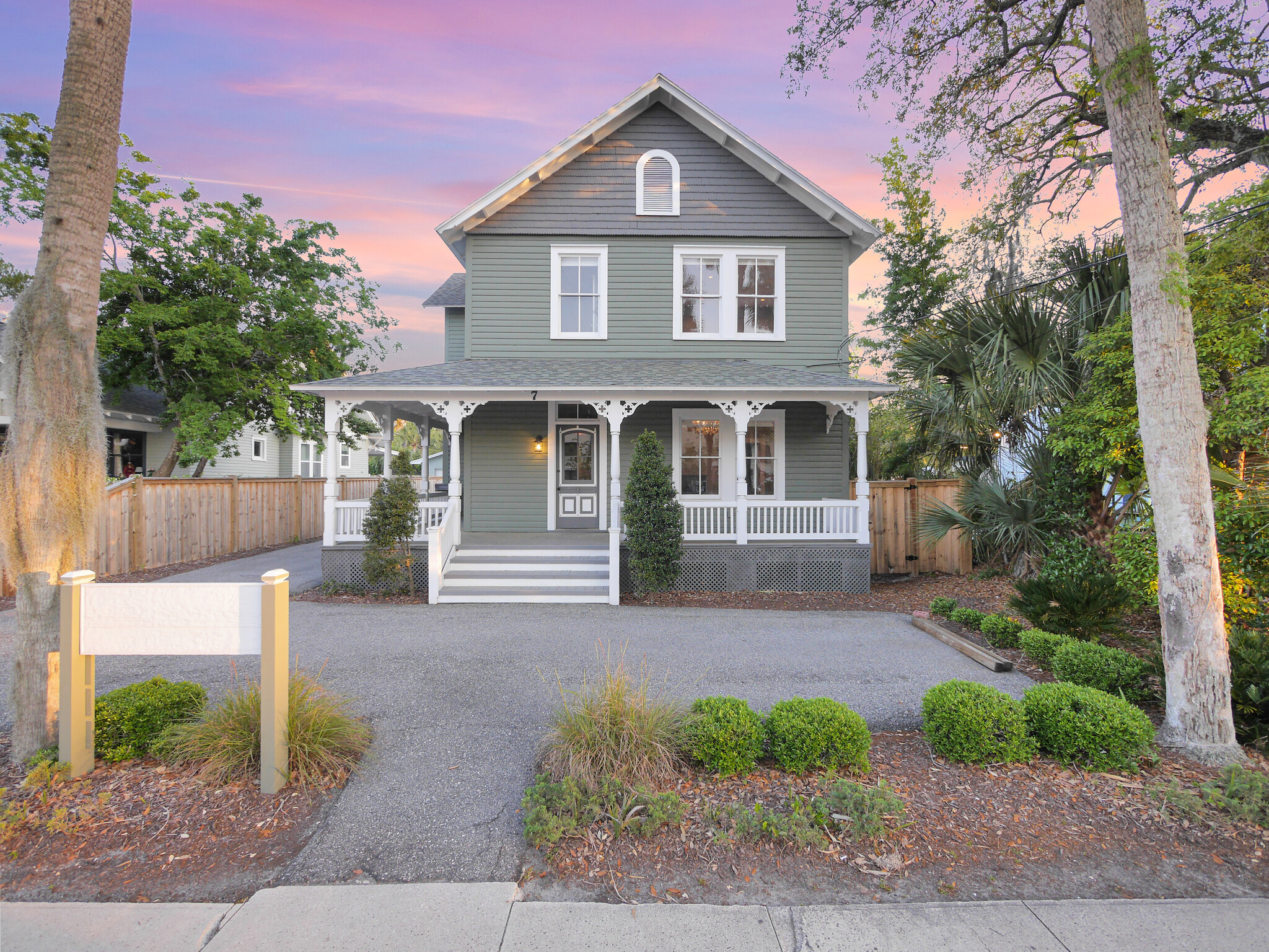 7 Old Mission Ave, Saint Augustine, FL for lease Building Photo- Image 1 of 24