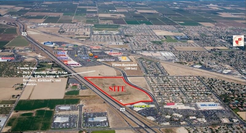 2630 W Tuolumne Rd, Turlock, CA for sale Primary Photo- Image 1 of 3